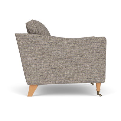 Armchair - Shoreline Mix - Textured Weave
