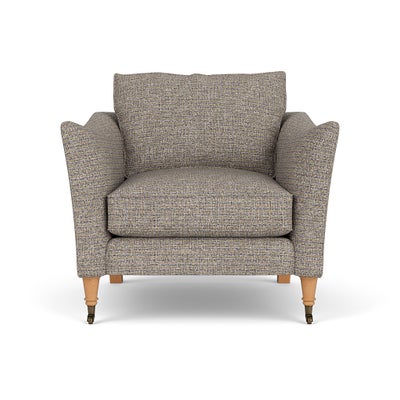 Armchair - Shoreline Mix - Textured Weave
