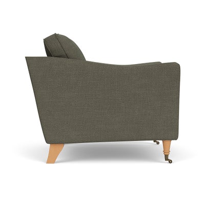 Armchair - Deep Forest - Rustic Weave