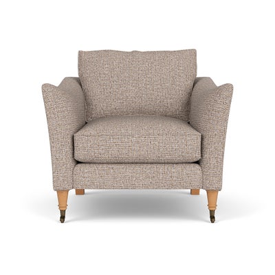 Armchair - Natural Mix - Textured Weave