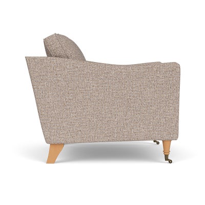Armchair - Natural Mix - Textured Weave