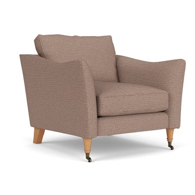 Armchair - Autumn Mix - Textured Weave