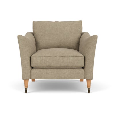 Armchair - Apple - Rustic Weave