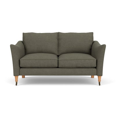 2 Seater - Deep Forest - Rustic Weave