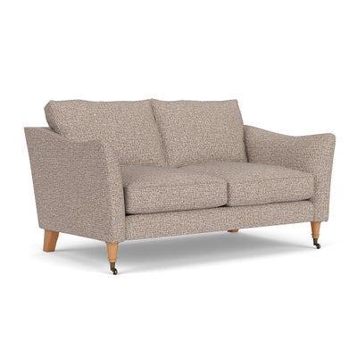 2 Seater - Natural Mix - Textured Weave