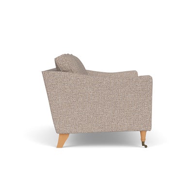 2 Seater - Natural Mix - Textured Weave