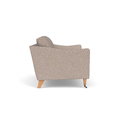 3 Seater - Natural Mix - Textured Weave