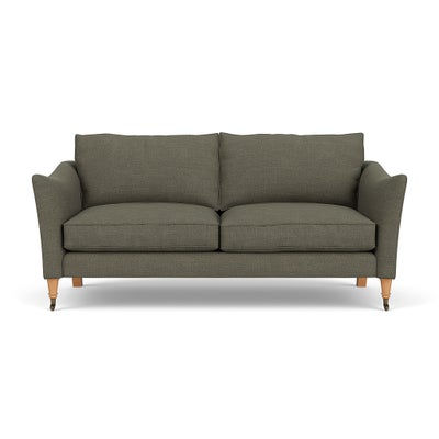 3 Seater - Deep Forest - Rustic Weave