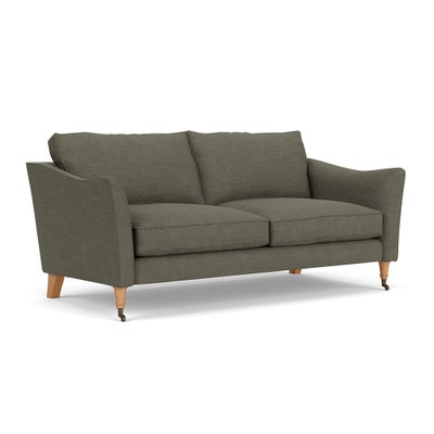 3 Seater - Deep Forest - Rustic Weave