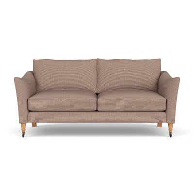 3 Seater - Autumn Mix - Textured Weave