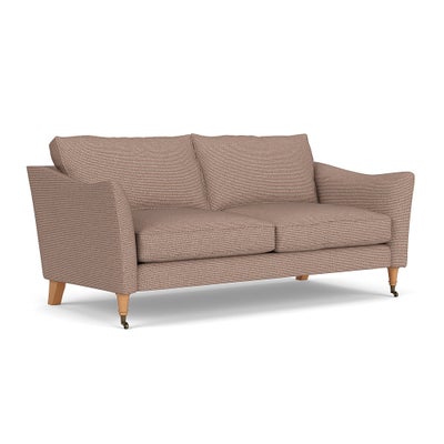 3 Seater - Autumn Mix - Textured Weave