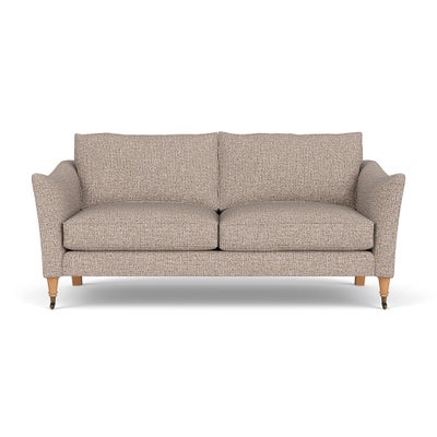 3 Seater - Natural Mix - Textured Weave