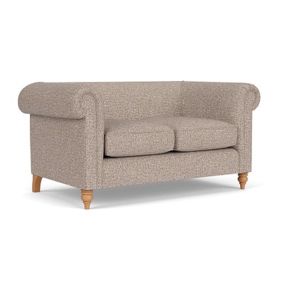 2 Seater - Natural Mix - Textured Weave