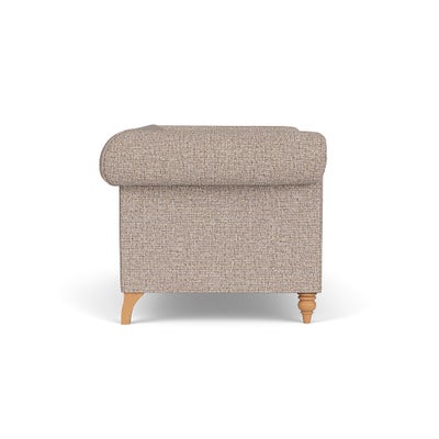 2 Seater - Natural Mix - Textured Weave