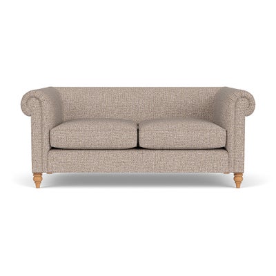 3 Seater - Natural Mix - Textured Weave