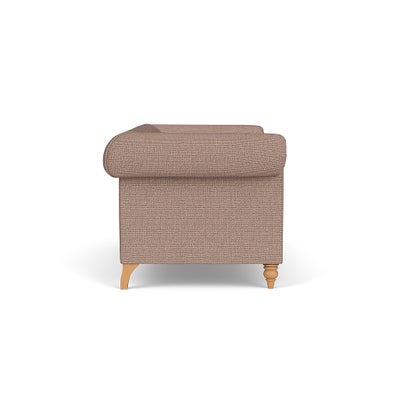 3 Seater - Autumn Mix - Textured Weave