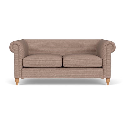 3 Seater - Autumn Mix - Textured Weave