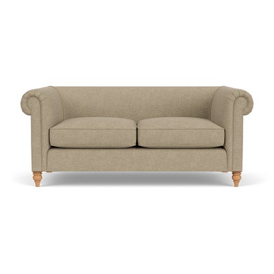 3 Seater - Apple - Rustic Weave