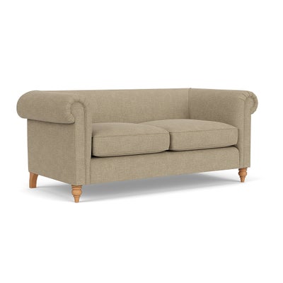 3 Seater - Apple - Rustic Weave