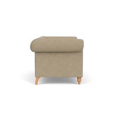 3 Seater - Apple - Rustic Weave
