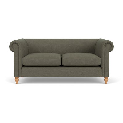 3 Seater - Deep Forest - Rustic Weave