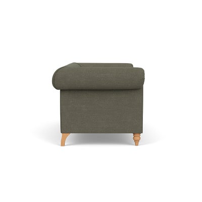 3 Seater - Deep Forest - Rustic Weave