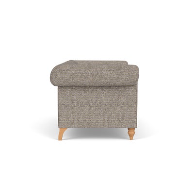 3 Seater - Shoreline Mix - Textured Weave