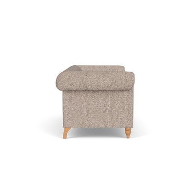 4 Seater - Natural Mix - Textured Weave