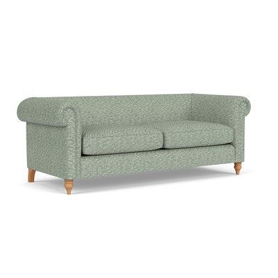 4 Seater - Lake - Herringbone Weave