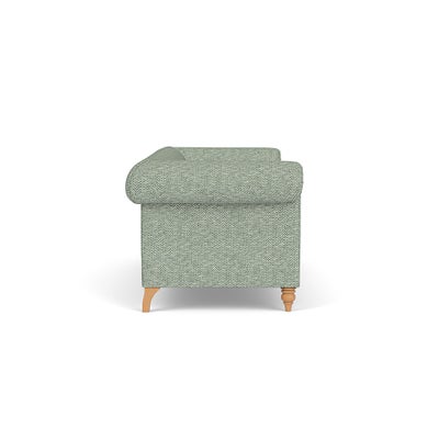 4 Seater - Lake - Herringbone Weave