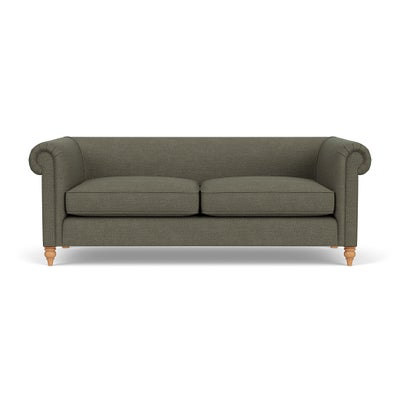 4 Seater - Deep Forest - Rustic Weave