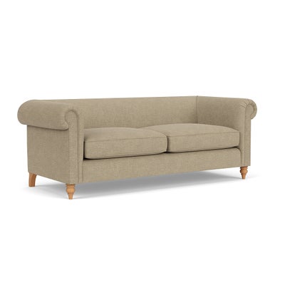 4 Seater - Apple - Rustic Weave