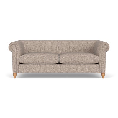 4 Seater - Natural Mix - Textured Weave