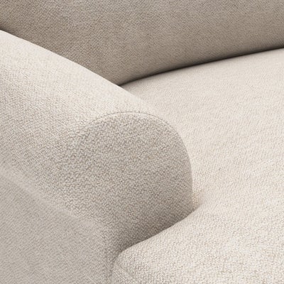 Love Seat - Natural - House Weave