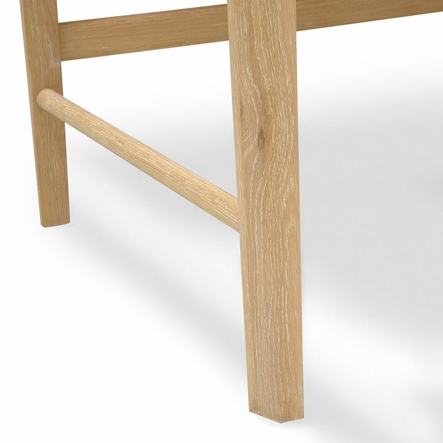 Berkeley Nordic Oak Large Desk