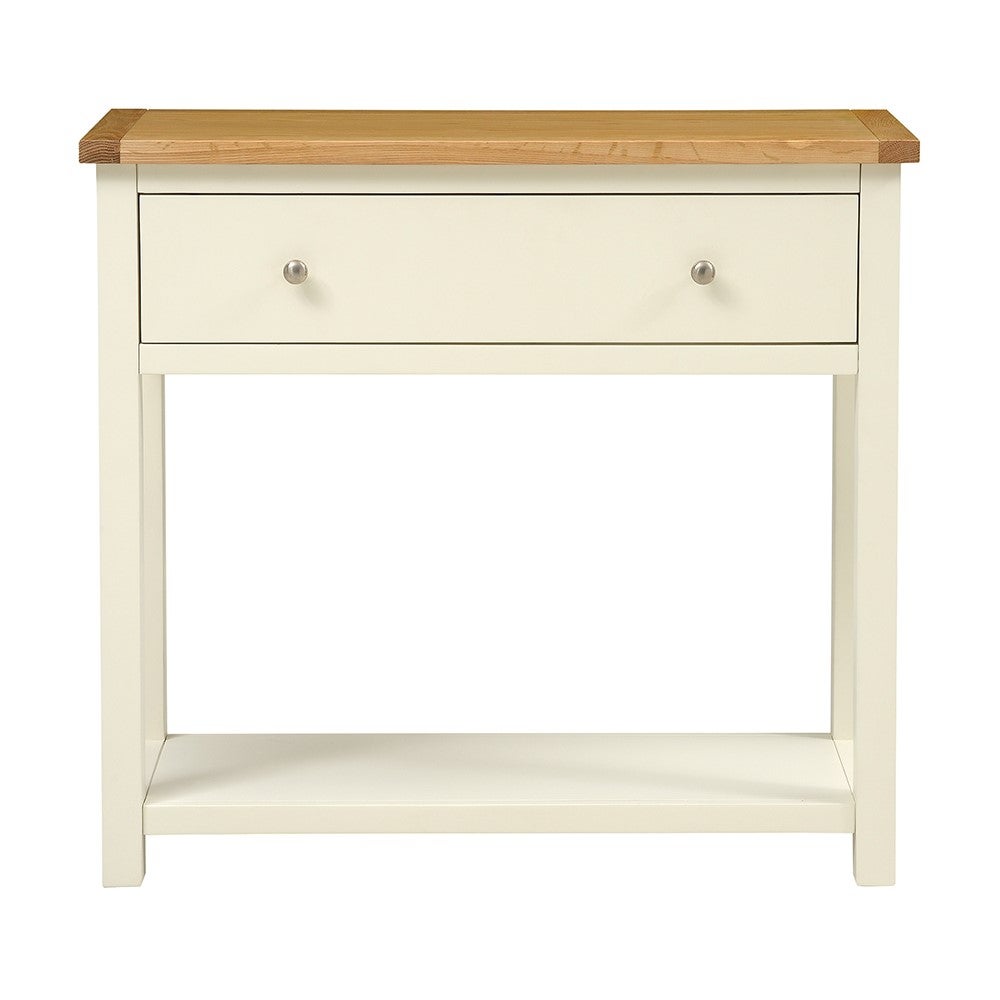 Simply Cotswold Classic Cream Console Table