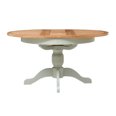 4-6 Seater Round Dining Table