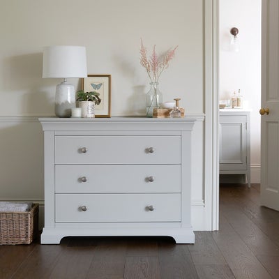 3 Drawer Petite Chest