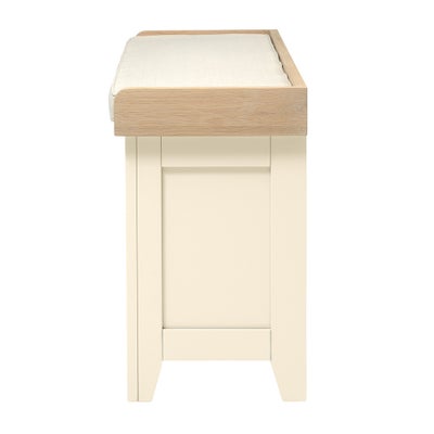 Large Shoe Storage Trunk and Bench