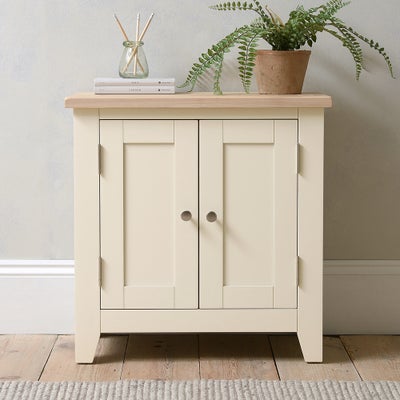 Small Double Cupboard