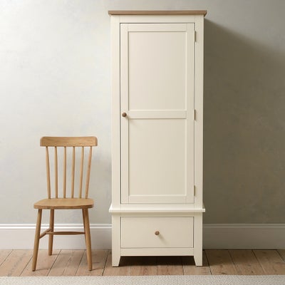 Single Wardrobe