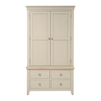 Double Larder