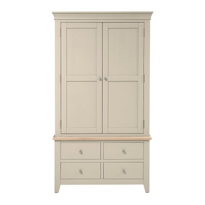 Double Larder