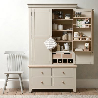 Double Larder