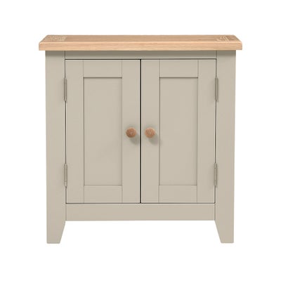 Small Double Cupboard