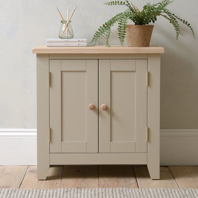 Small Double Cupboard