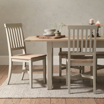 6-10 Seater Extending Dining Table