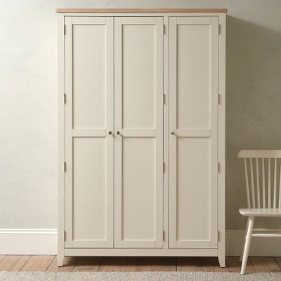 3 Door Hallway Cupboard