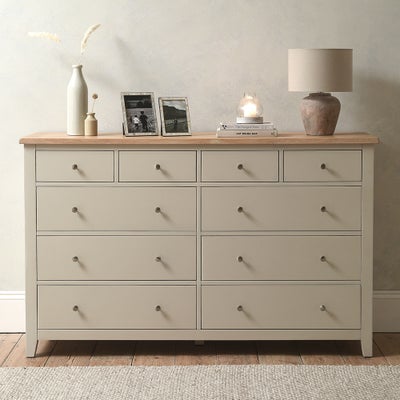 10 Drawer Chest