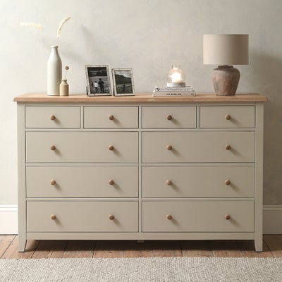 10 Drawer Chest